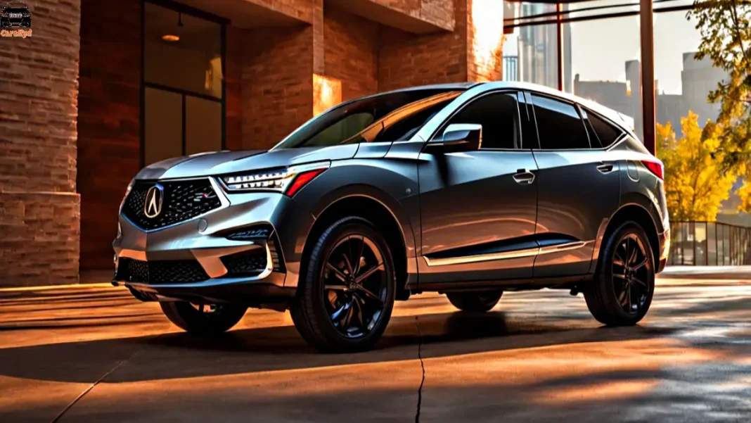 2024 Acura RDX A-spec 2024 Acura RDX A-spec