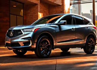 2024 Acura RDX A-spec: the Best Luxury SUV 2024 2024 Acura RDX A-spec