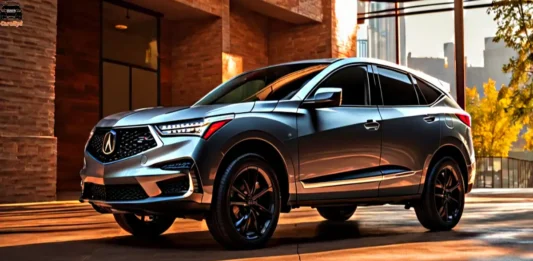 2024 Acura RDX A-spec: the Best Luxury SUV 2024 2024 Acura RDX A-spec