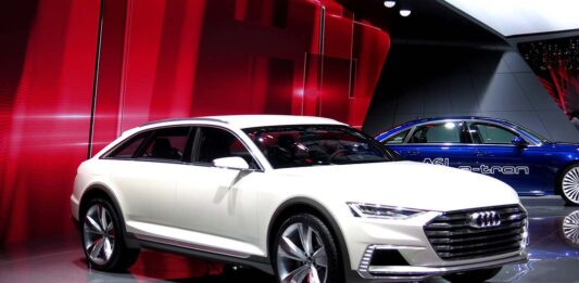 New 2024 Audi Q7: Unveiling the Next Generation in Detroit