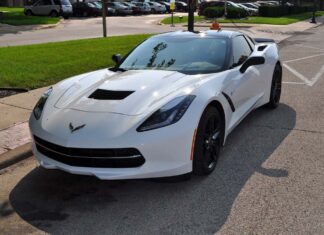 TVR Stages: The Rise of the Griffith