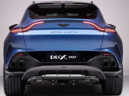 Aston Martin DBX