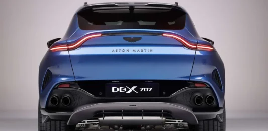 Aston Martin DBX 2024: An All-Wheel-Drive, All-Electric Beauty Aston Martin DBX