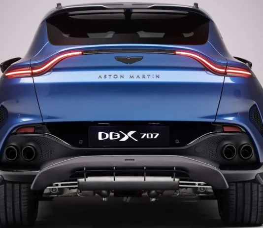Aston Martin DBX