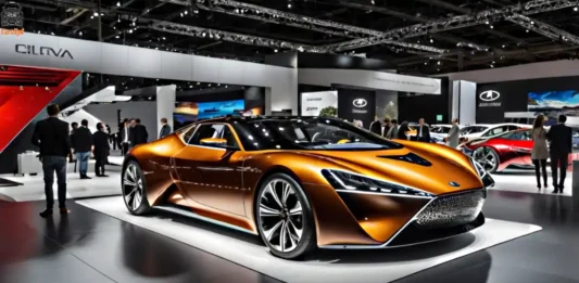The best Geneva International Motor Show 2024 Geneva International