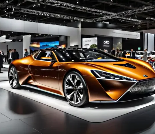 The best Geneva International Motor Show 2024 Geneva International
