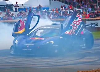 The Best Of Goodwood Festival of Speed 2024 Goodwood Festival of Speed 2024