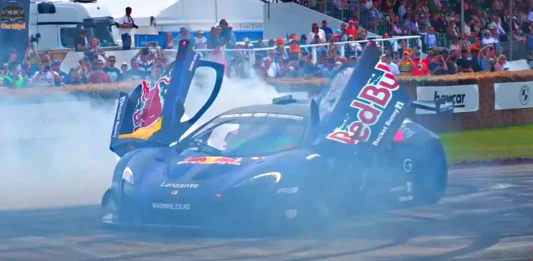 The Best Of Goodwood Festival of Speed 2024 Goodwood Festival of Speed 2024