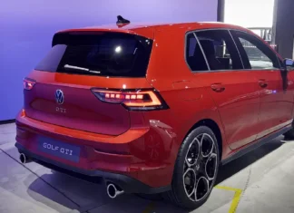 The new 2024 Volkswagen Golf Restyled Volkswagen Golf Restyled (2024)