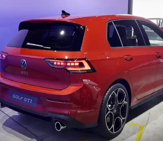 The new 2024 Volkswagen Golf Restyled Volkswagen Golf Restyled (2024)