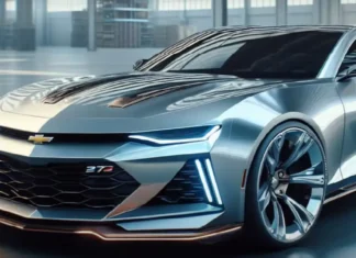 New 2025 Chevrolet Camaro ZT1: An Icon Reinvented 2025 Chevrolet Camaro ZT1