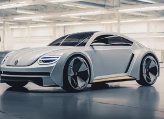 New Volkswagen Beetle Reimagined: What to Expect in 2025 Volkswagen VW Beetle 2025