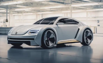 New Volkswagen Beetle Reimagined: What to Expect in 2025 Volkswagen VW Beetle 2025