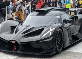 Ultimate Guide to Building the LEGO® Bugatti Bolide Building the LEGO® Bugatti Bolide