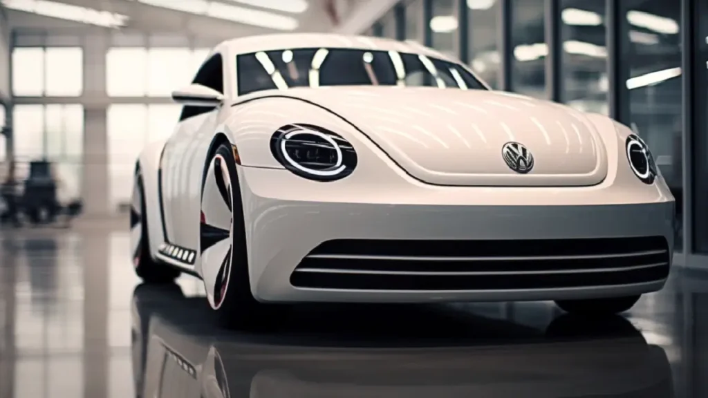 Volkswagen VW Beetle 2025
