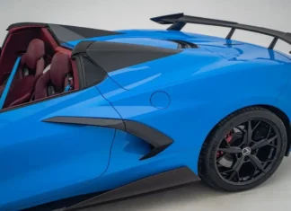 Incredible Specifications of the Chevrolet Corvette C8 Chevrolet Corvette C8