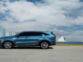 Kia Sorento the 2025 Hybrid