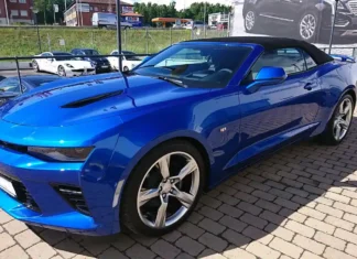 The New 2024 Chevrolet Camaro ZL1 Coupe: A American car The 2024 Chevrolet Camaro ZL1