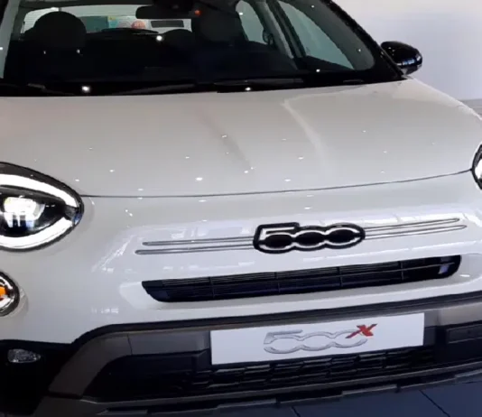 the innovative Fiat 500 range