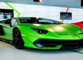 the Lamborghini Aventador: A Modern Icon Lamborghini Aventador