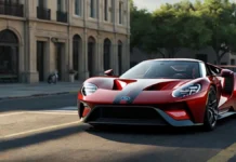 Unrivaled Speed: Exploring the Legacy of the Ford GT 2023 Ford GT Mk IV