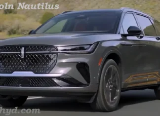 The 2024 Lincoln Nautilus: A Quiet Revolution in Luxury SUVs 2024 Lincoln Nautilus