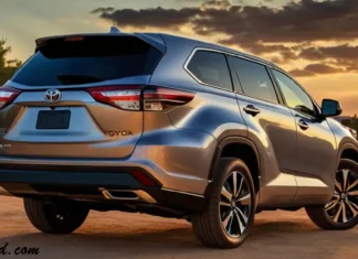 2024 Toyota Grand Highlander and Lexus TX recall 2024 Toyota Grand Highlander, Lexus TX