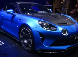 The Alpine A110: A Lightweight, Agile, and Seductively Styled Sports Car Alpine A110 R