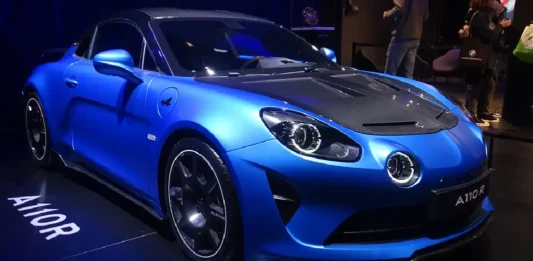 The Alpine A110: A Lightweight, Agile, and Seductively Styled Sports Car Alpine A110 R