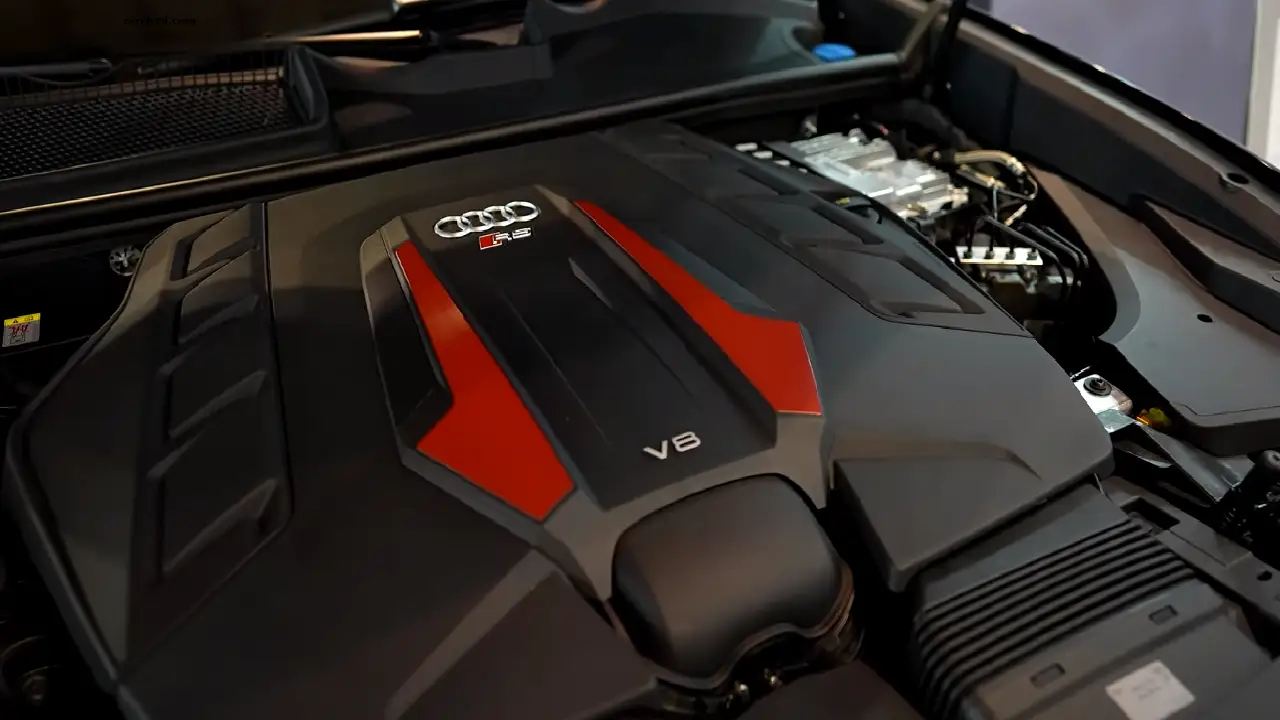The Audi RS Q8: An Ultra-High-Performance SUV