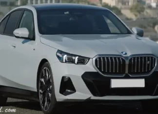 2024 BMW i5 eDrive40 Tested: Great 5er, Great EV 2024 BMW i5