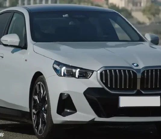 2024 BMW i5 eDrive40 Tested: Great 5er, Great EV 2024 BMW i5