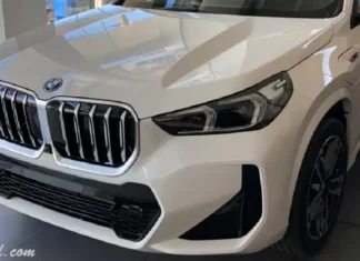Tested: The 2024 BMW X1 M35i Is Highly Caffeinated The 2024 BMW X1 M35i