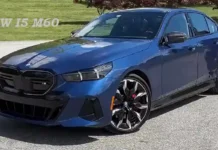 The New 2024 BMW i5 M60: An Electrifying Performance Experience The New 2024 BMW i5 M60
