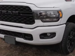 software anomaly Chrysler Durango and Ram 2500