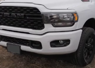 Details on the 2022 Chrysler Recall for Ram 2500 HD and Dodge Durango software anomaly Chrysler Durango and Ram 2500