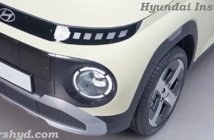 The Hyundai Inster