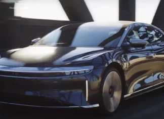 The New Lucid Air: Redefining the Luxury Electric Vehicle Lucid Air, Lucid Group, Lucid Air 2024, Lucid Air Sapphire, Lucid Motors, Electric Vehicles, Luxury Cars