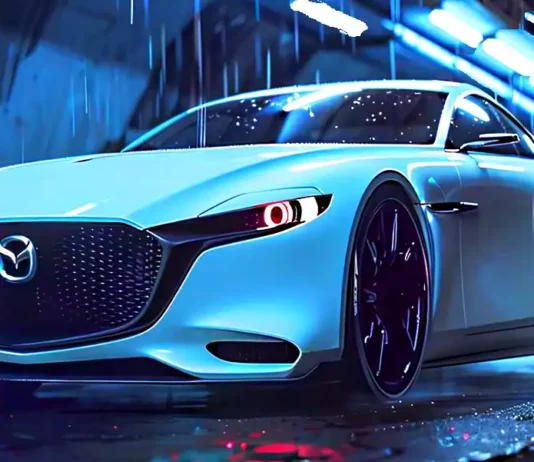 2025 Mazda 3 hatchback