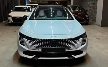 The New Peugeot 508 2024: Elevating the Driving Experience the 2024 Peugeot 508