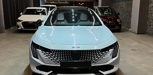 The New Peugeot 508 2024: Elevating the Driving Experience the 2024 Peugeot 508