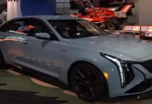 2025 Cadillac V-Series Blackwing Special Editions 2025 Cadillac V-Series Blackwing Special Editions