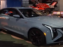 2025 Cadillac V-Series Blackwing Special Editions