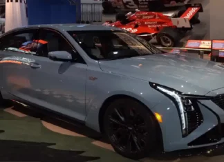 2025 Cadillac V-Series Blackwing Special Editions 2025 Cadillac V-Series Blackwing Special Editions