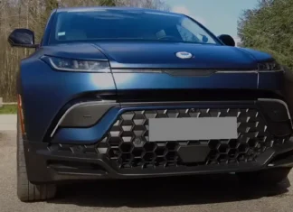 Ev maker Fisker files for bankruptcy after Ocean SUV fails Ocean SUV Flops