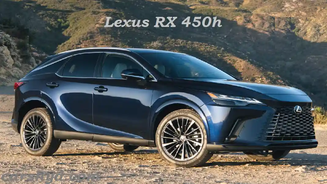 lexus RX 450 h