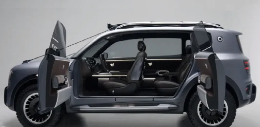 Smart Unveils Its Largest SUV: Introducing the Smart #5 Get ready for Smart's biggest adventure yet! The all-new Smart #5 is here