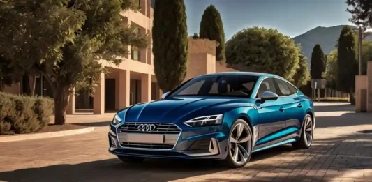 The new 2024 Audi A5 Sportback: An Iconic Design, Enhanced 2024 Audi A5 Sportback