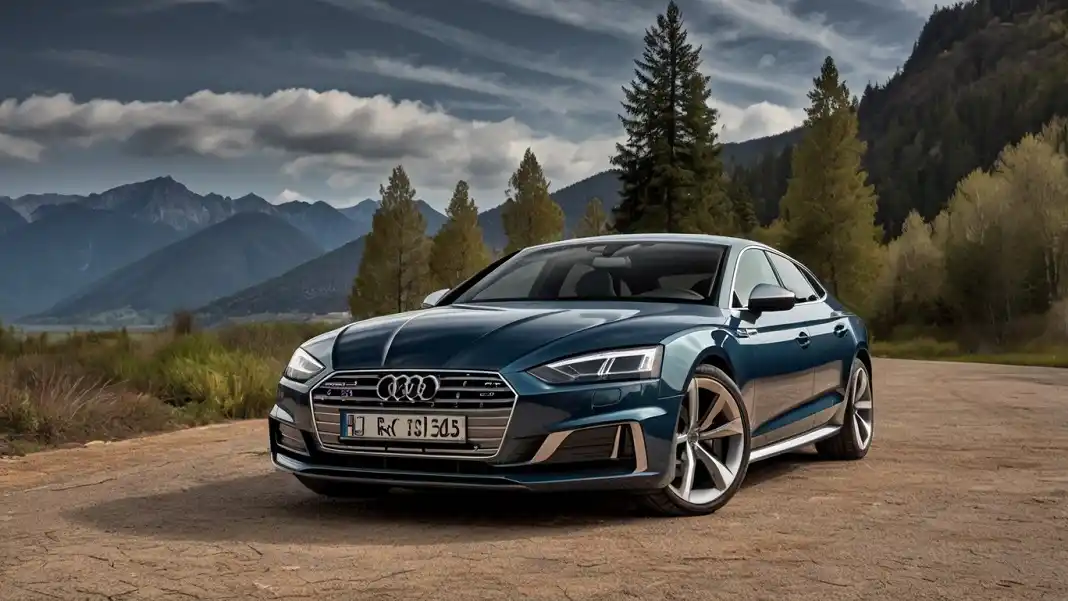 2024 Audi A5 Sportback