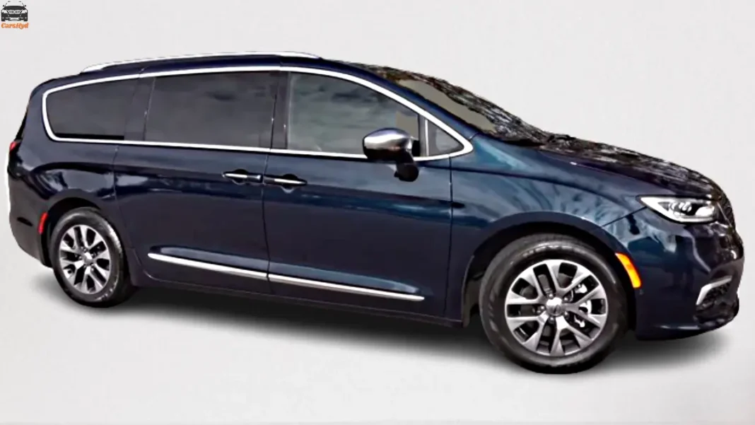 2024 Chrysler Pacifica